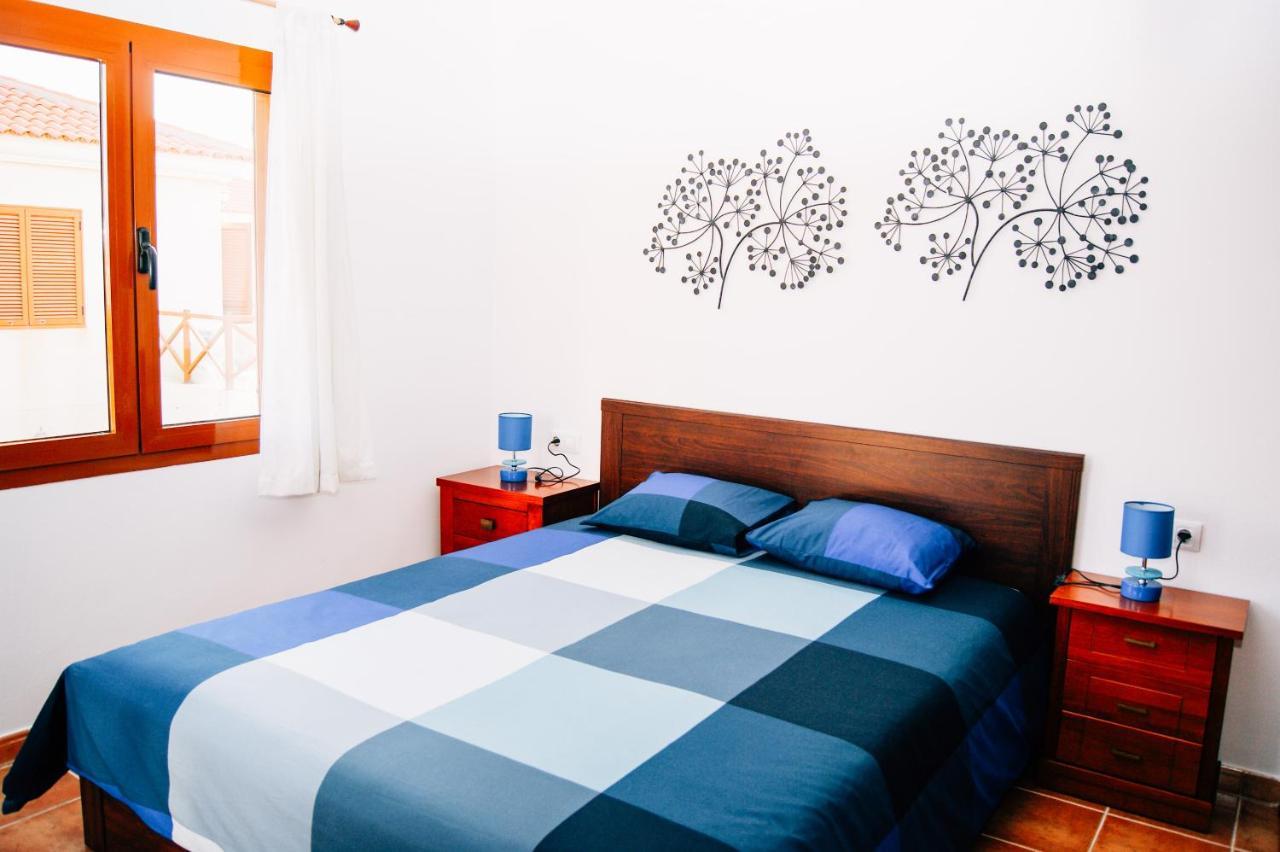 Duplex Con Piscina Corralejo, Wi-Fi Villa Bagian luar foto
