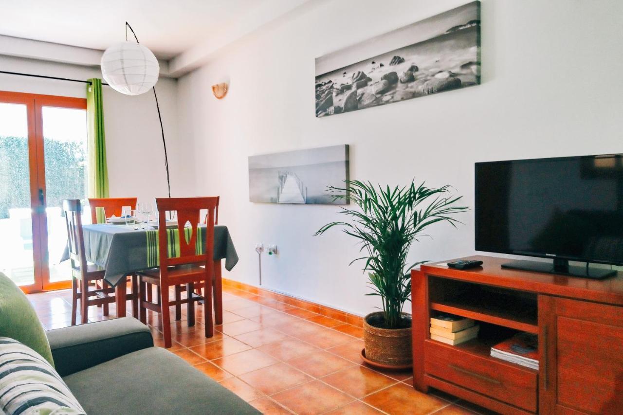 Duplex Con Piscina Corralejo, Wi-Fi Villa Bagian luar foto