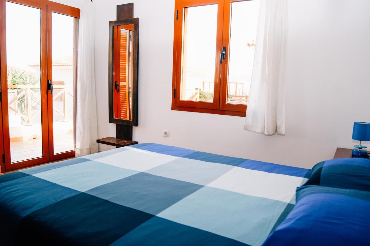 Duplex Con Piscina Corralejo, Wi-Fi Villa Bagian luar foto
