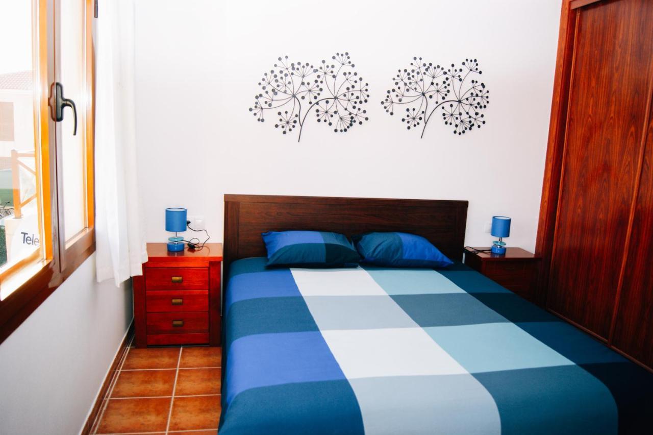 Duplex Con Piscina Corralejo, Wi-Fi Villa Bagian luar foto
