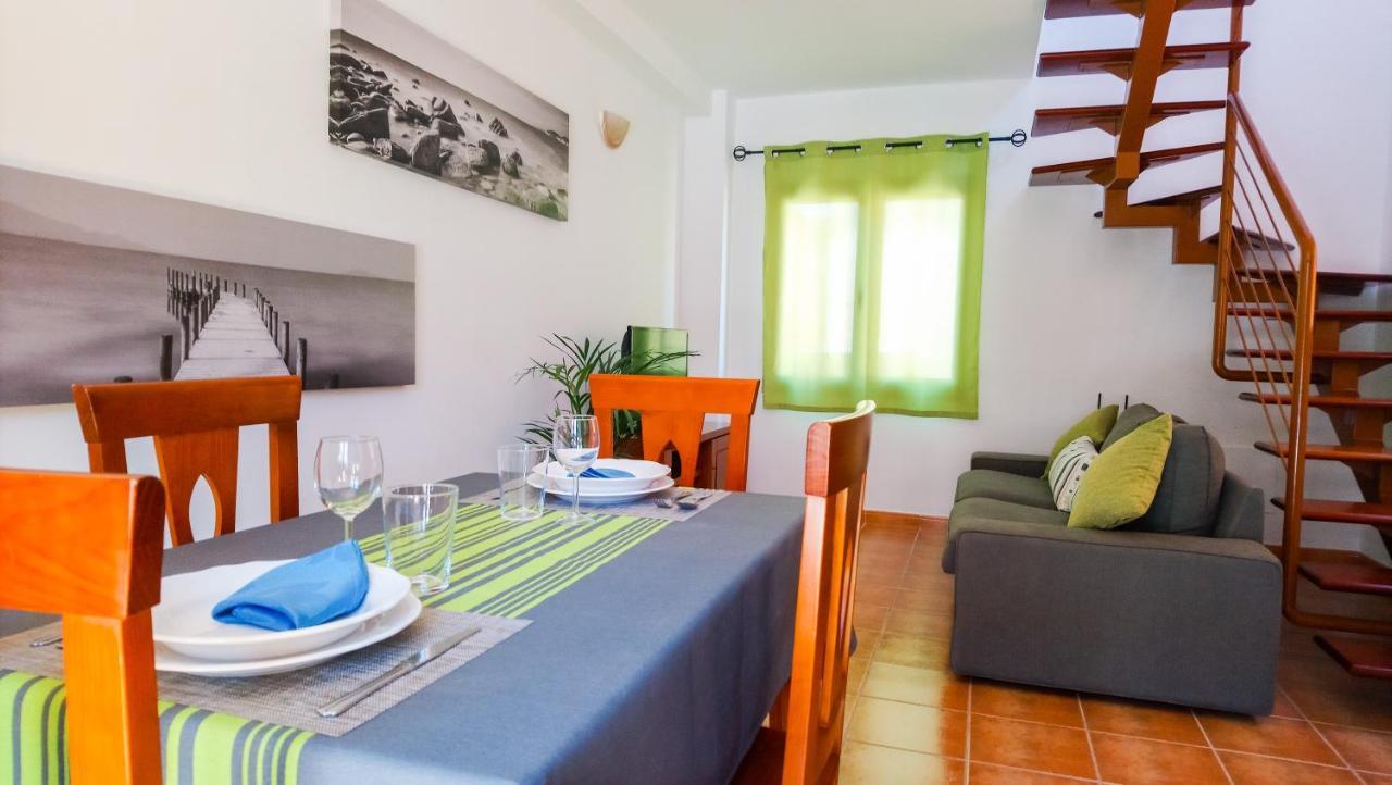 Duplex Con Piscina Corralejo, Wi-Fi Villa Bagian luar foto