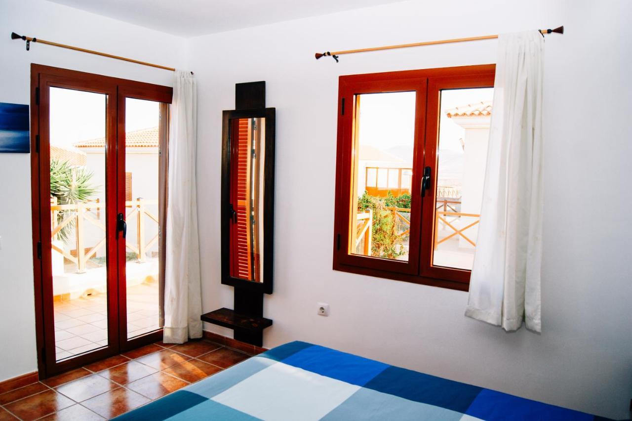 Duplex Con Piscina Corralejo, Wi-Fi Villa Bagian luar foto