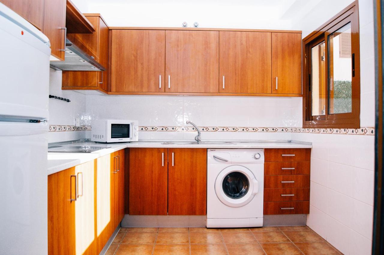 Duplex Con Piscina Corralejo, Wi-Fi Villa Bagian luar foto