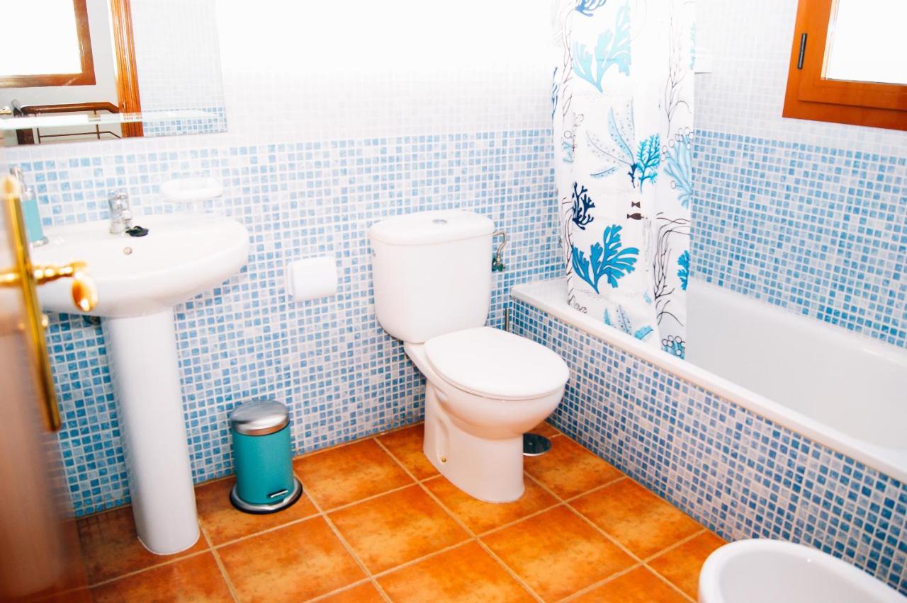 Duplex Con Piscina Corralejo, Wi-Fi Villa Bagian luar foto